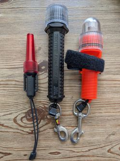 TekTite Dive Light Set