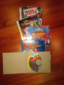 Educational CD's
