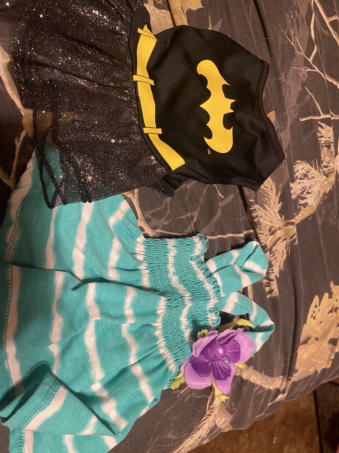 2 Doggie Dresses