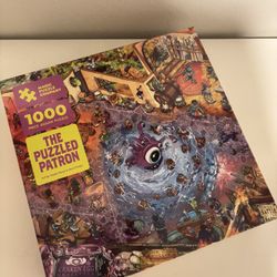 1000 piece Puzzle