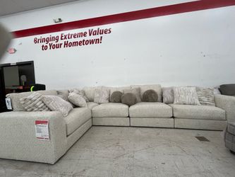 Jackson Furniture Jazzy Sectional