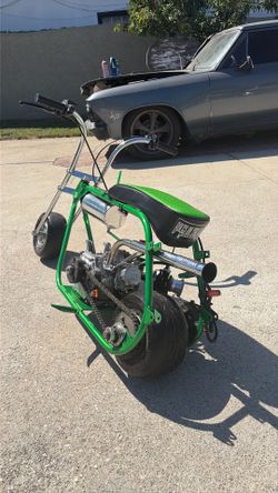 Mini Bike