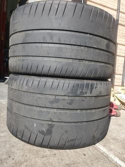 325-30-21:2 Michelin Pilot SportCup2 80%