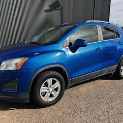 2015 Chevrolet Trax