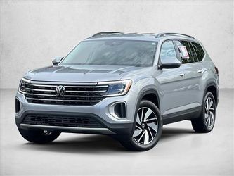 2026 Volkswagen Atlas