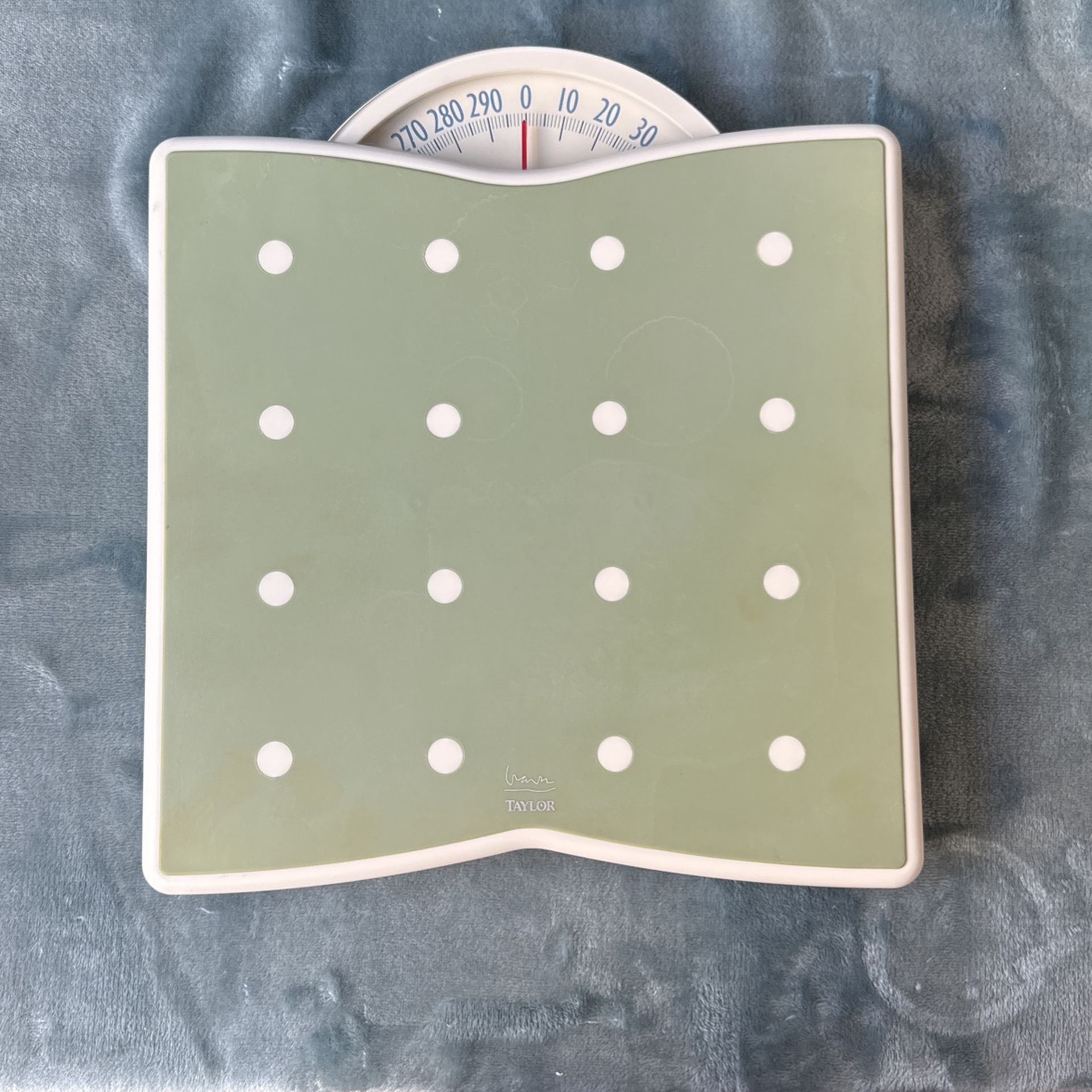 Michael Graves (Taylor) Mechanical Bathroom Scale From Target