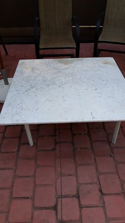 Table granite