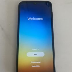 Samsung Galaxy A14 5G Used (unlocked) 64gb