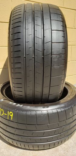 265/40/19 PIRELLI P ZERO CORSA