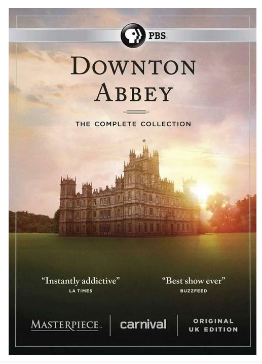 Downton Abbey - The Complete Collection