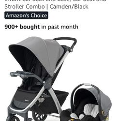 Baby Stroller 