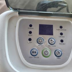 INTEX Saltwater System 