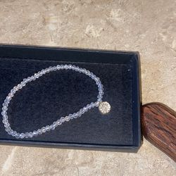 Moonstone bracelet