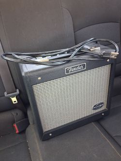 ★☆★ Fender G-DEC Junior Guitar Amp ☆★☆