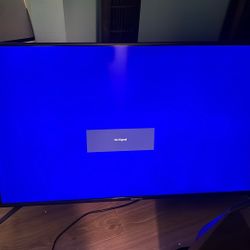 55 Inch Flat Screen 