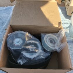 Belt Tensioner Serpentine Belt Tensioner Multi-V Belt