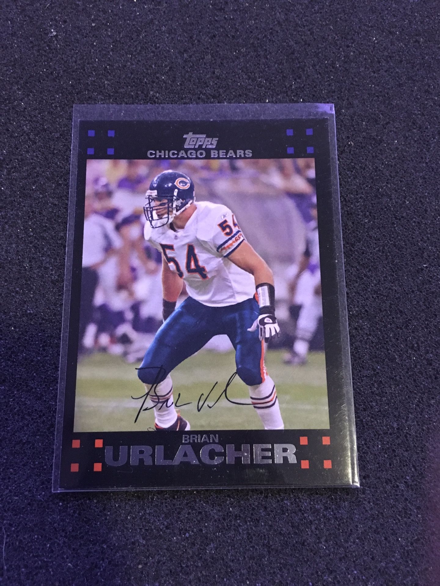 Football card