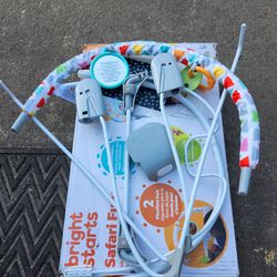 Baby bouncer