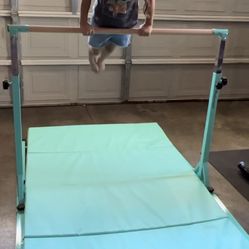 Gymnastic Bar for Training