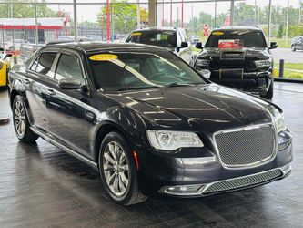 2017 Chrysler 300