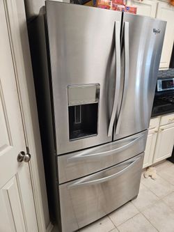 Whirlpool Fridge