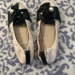 NWB Ballet Flats Size 8