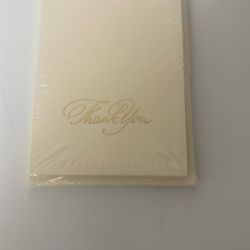 Thank You Cards