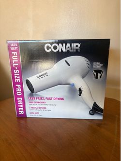 New Hair Dryer