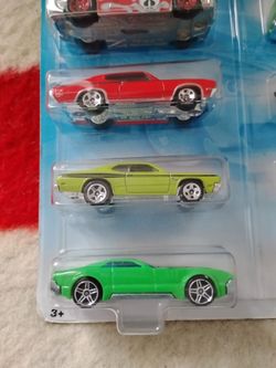 Hot Wheels