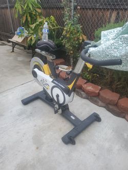 Exercise bike