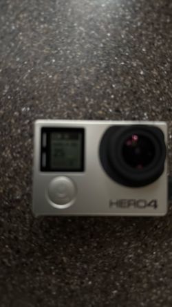 GoPro Hero 4 Black