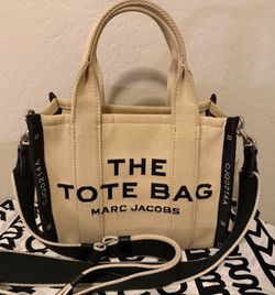Marc Jacobs The Jacquard Small Tote Bag