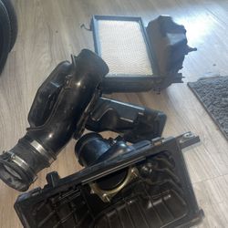 Infiniti G 35 08 Stock Intake