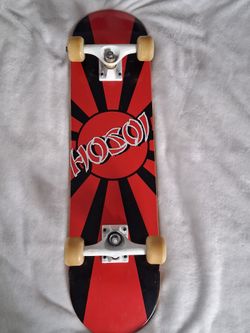 Skateboard 🛹   christian hosoi. 7.9