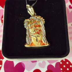 Jesus Pendant 