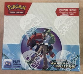 Pokemon Journey Together Booster Box
