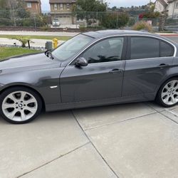 2007 BMW 3 Series