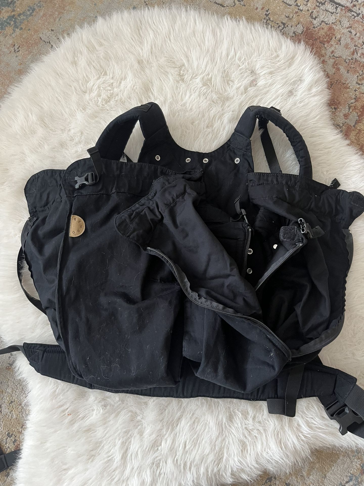 Twin Baby Carrier