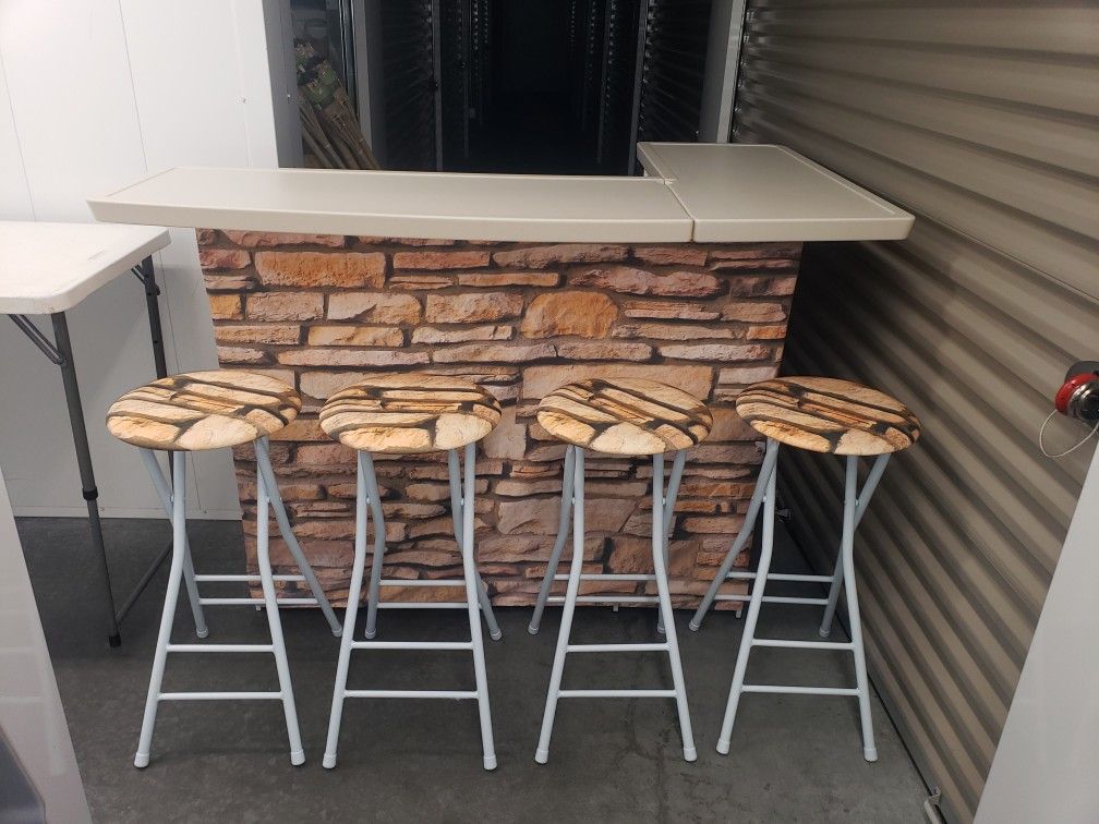 Portable Bar