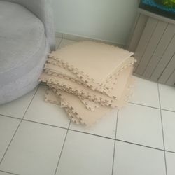 Foam Tiles 