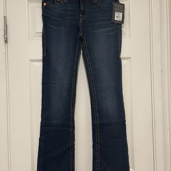 NWT Women’s True Religion Bootcut Jeans Size 30