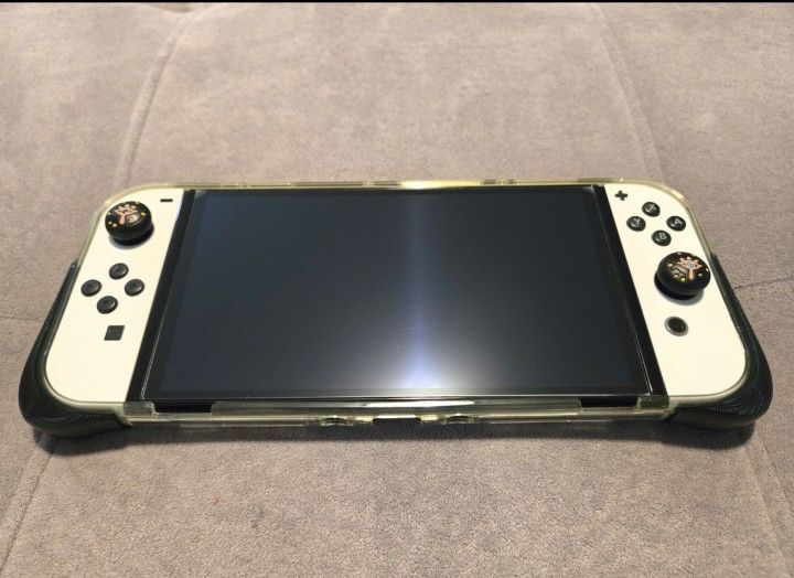 Nintendo Switch OLED Bundle