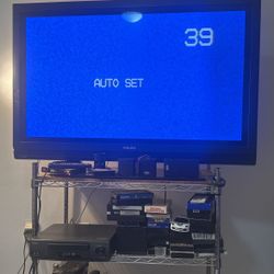 50 Hinches PHILIPS TV Great Picture 