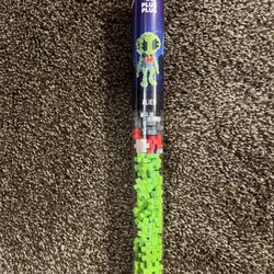 PLUS PLUS ALIEN TUBE - Brand New