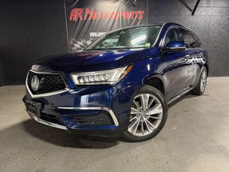 2017 Acura MDX