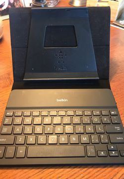 Belkin Kindle Keyboard Case for All New Kindle Fire HD 7" & HDX 7" (fits both devices)