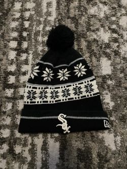 White Sox’s Beanie Hat
