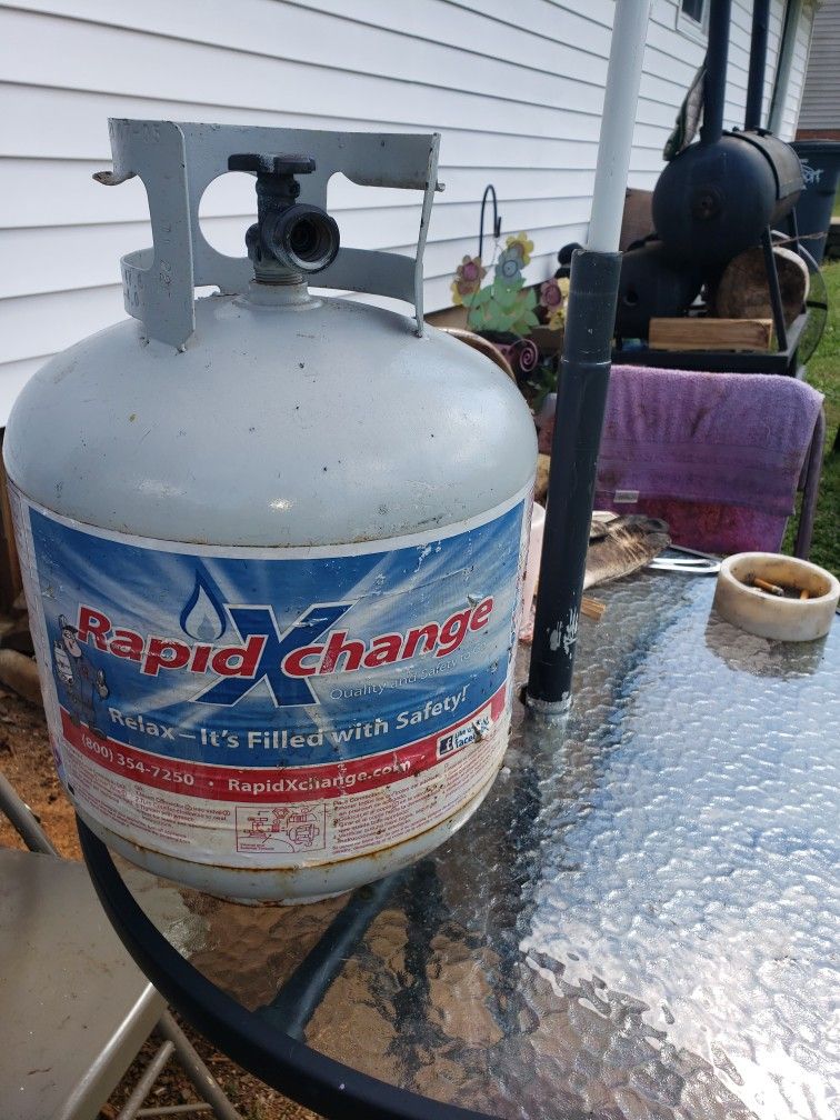 Propane Tank