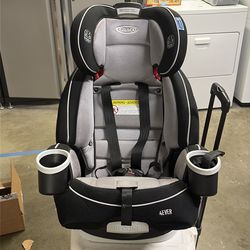 Graco 4Ever Car Seat All In One
