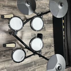 Adults Electric Drum Set 